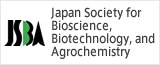 Japan Society for Bioscience, Biotechnology, and Agrochemistry (JSBBA)