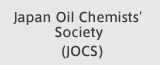 Japan Oil Chemists' Society (JOCS)