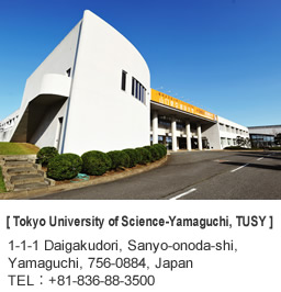 Tokyo University of Science-Yamaguchi, TUSY