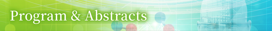 Program & Abstracts